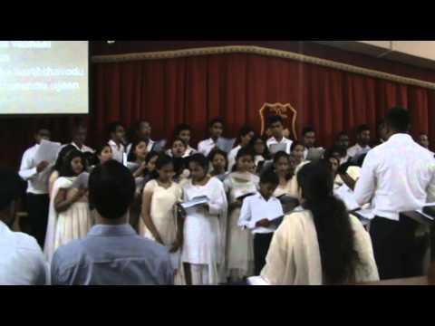 A tribute to Sadu by Borivali Immanuel