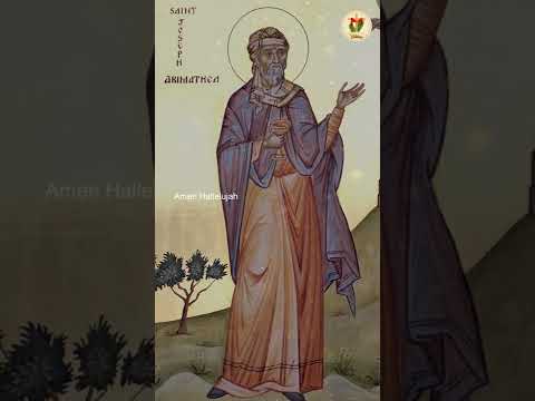 Miraculous Prayer to St. Joseph of Arimathea