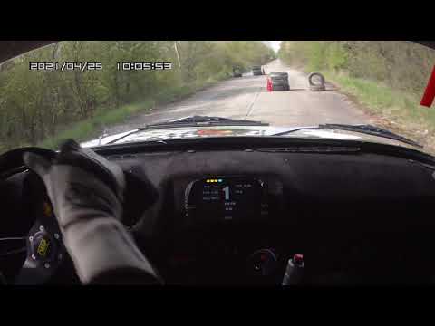 Tóth József Yondi 20210425 R-Cup mezőkövesd ss1 pirelli