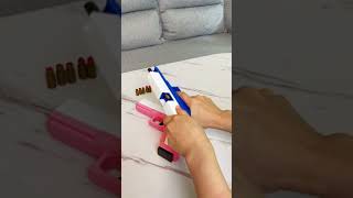 Download lagu Glock Toy Gun Dart Blaster Shell Ejection mp3