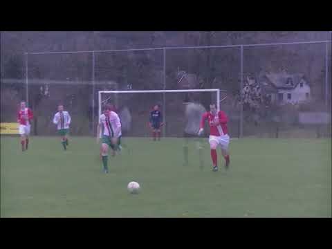 Rood Groen LVC '01 - Voerendaal  2-2