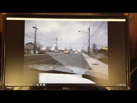 462: RCFD engine 184 responding to a call