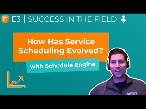How Has Service Scheduling Evolved?