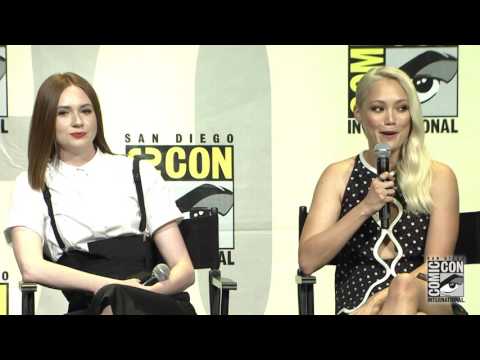 Marvel at Comic Con 2016: Highlights of all Marvel Panels | ScreenSlam