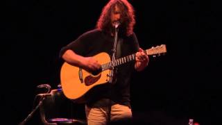 &quot;Tangerine&quot; in HD - Chris Cornell 11/22/11 Red Bank, NJ