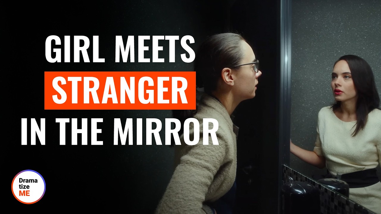 Shy Girl Stopped Being Nice | @DramatizeMe