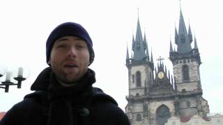 Church of Our Lady Before Tyn - Prague, Czech Republic