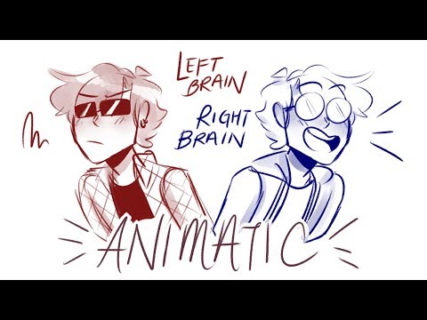 Left Brain Right Brain (OC ANIMATIC)