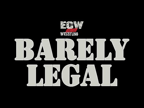 ECW Barely Legal 1997 Recap