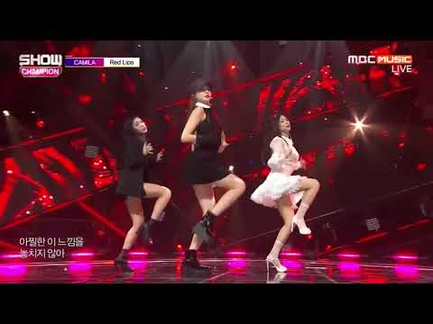 CAMILA Debut Stage Show Champion (8/29/2018)