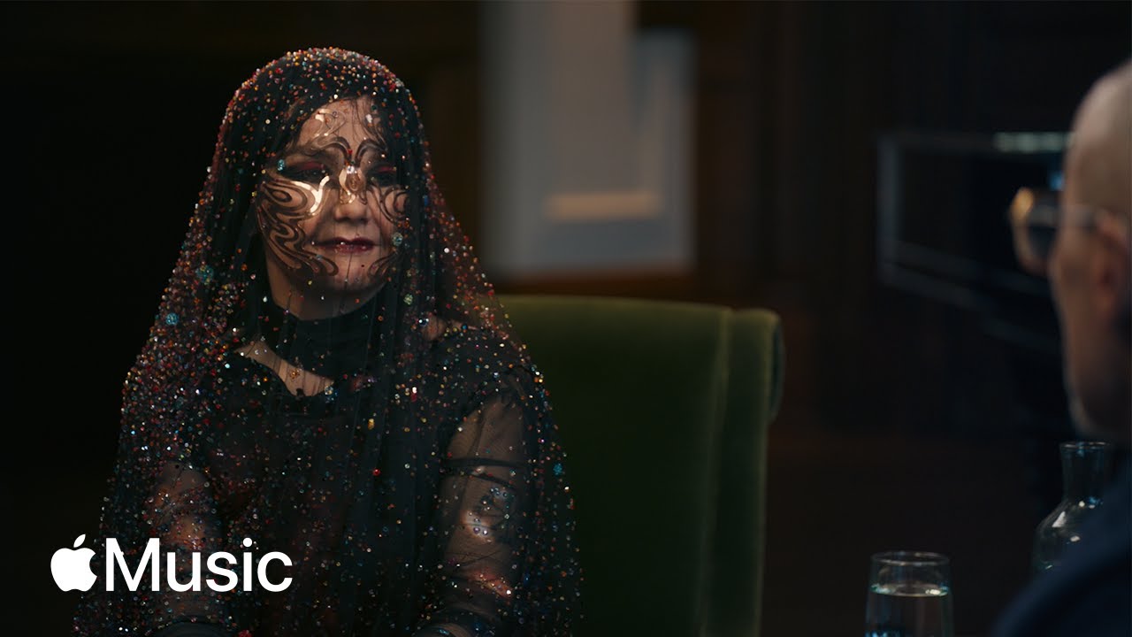 Björk: The CORNUCOPIA Interview | Apple Music