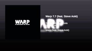 Warp 7.7 (feat. Steve Aoki)