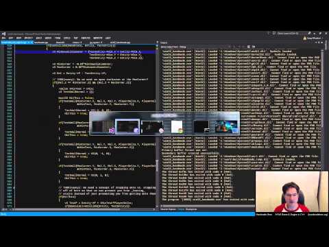 Handmade Hero Day 076 - Entity Heights and Collision Detection