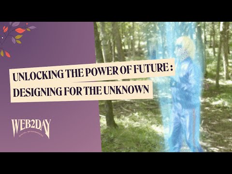 Unlocking the power of future : designing for the unknown 🇺🇸 - Alicia Shao @TheLEGOGroup