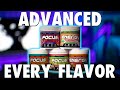 EVERY ADVANCED Gg Flavor Reviewed New FAVORITE Tried And Tested