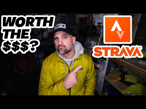 Is a Strava subscription worth the money in 2023?