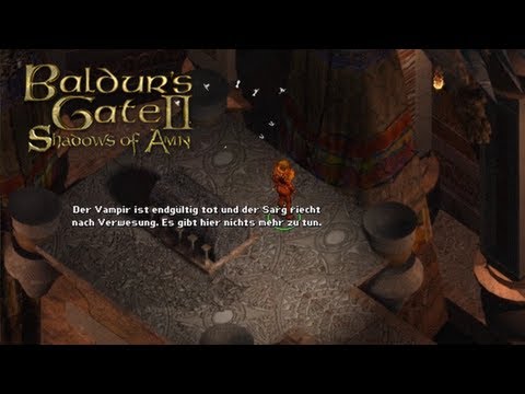 Let's Play Baldur's Gate 2 (deutsch): Teil 128