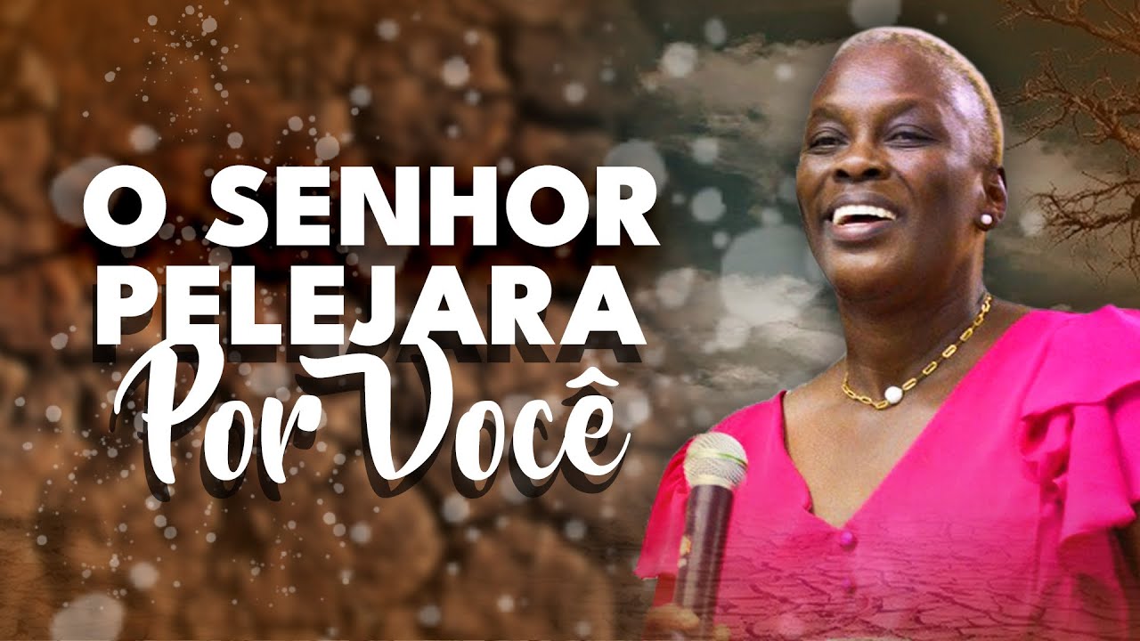 IMPOSSÍVEL não MUDAR de VIDA com essa PREGAÇÃO IMPACTANTE ! | Pastora Sandra Alves