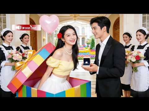 สาวพูดแค่ประโยคเดียว ก็ทำเอาCEOหลงรักเธอจนหมดหัวใจ และขอแต่งงานในทันที ดูแลเธออย่างดีที่สุด!