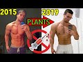 How going Vegan made me BIGGER & STRONGER | Plant Based Bodybuilding