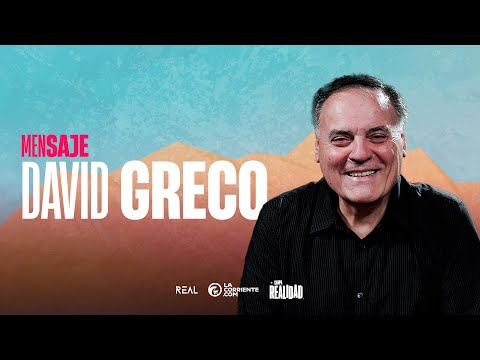 The Eternal Mystery of God - David Greco - Campa Realidad