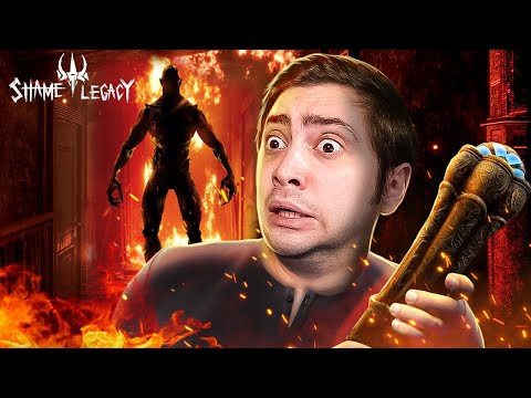 alanzoka jogando Shame Legacy