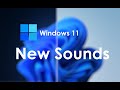 All Windows 11 Sounds