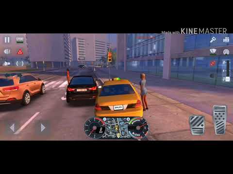 Taxi Sim 2020 - Gameplay Walkthrough part 2