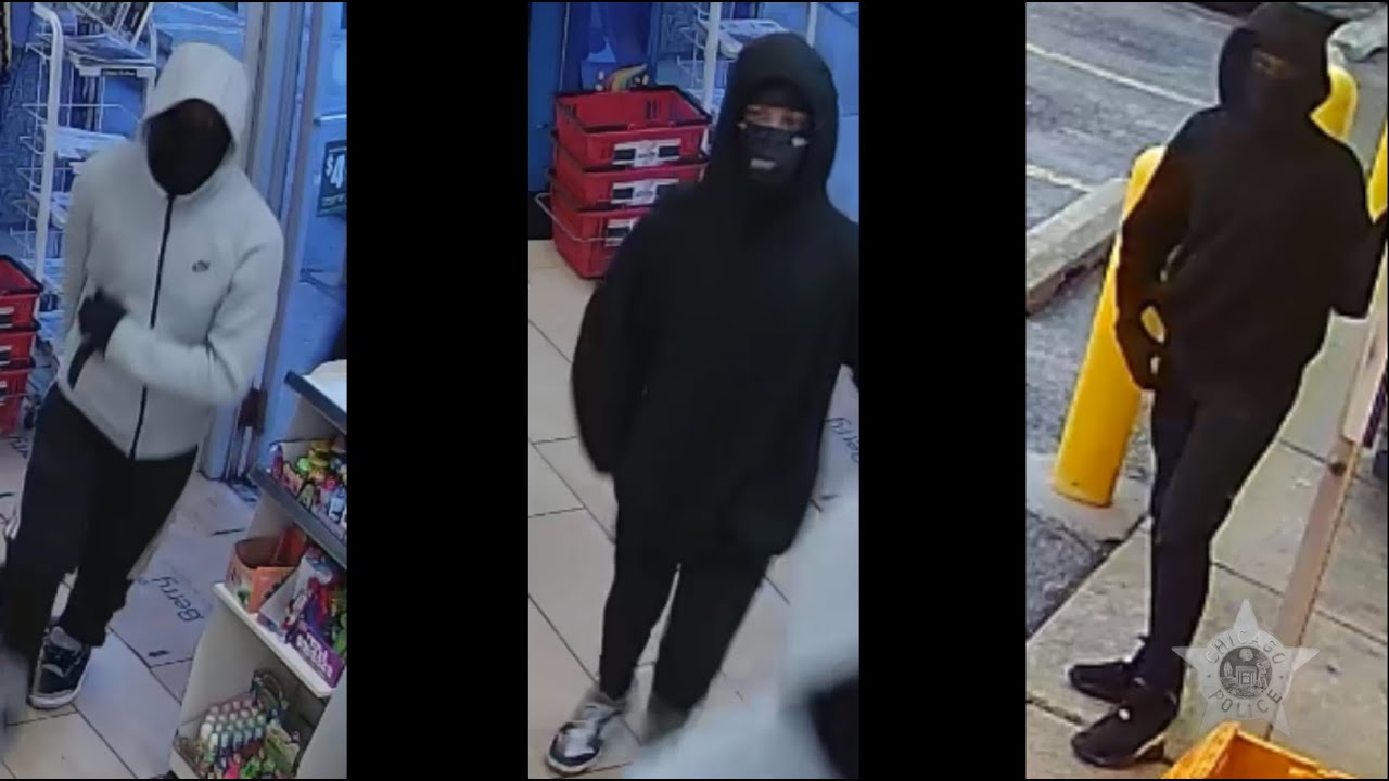Robbery | 17th & 25th Districts