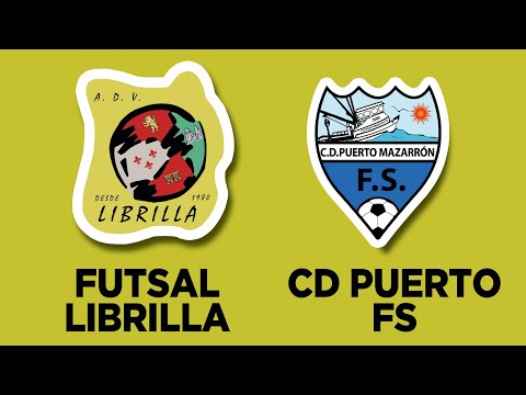 LIBRILLA FUTSAL-CD PUERTO FS (200222) Jornada 22ª