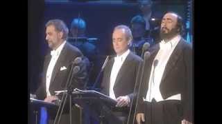 Oh Tannenbaum - Jose Carreras, Placido Domingo, Luciano Pavarotti