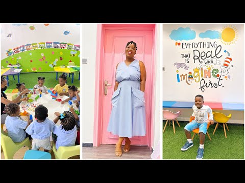 New School + a 35th Birthday 🎉 + Summer Plans! ☀️