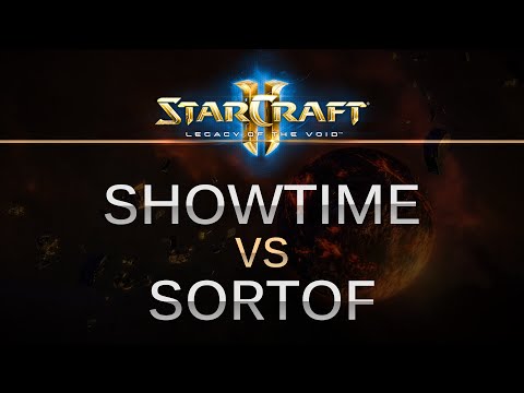 StarCraft 2 - LOTV - ShoWTimE (P) v SortOf (Z) on Ulrena