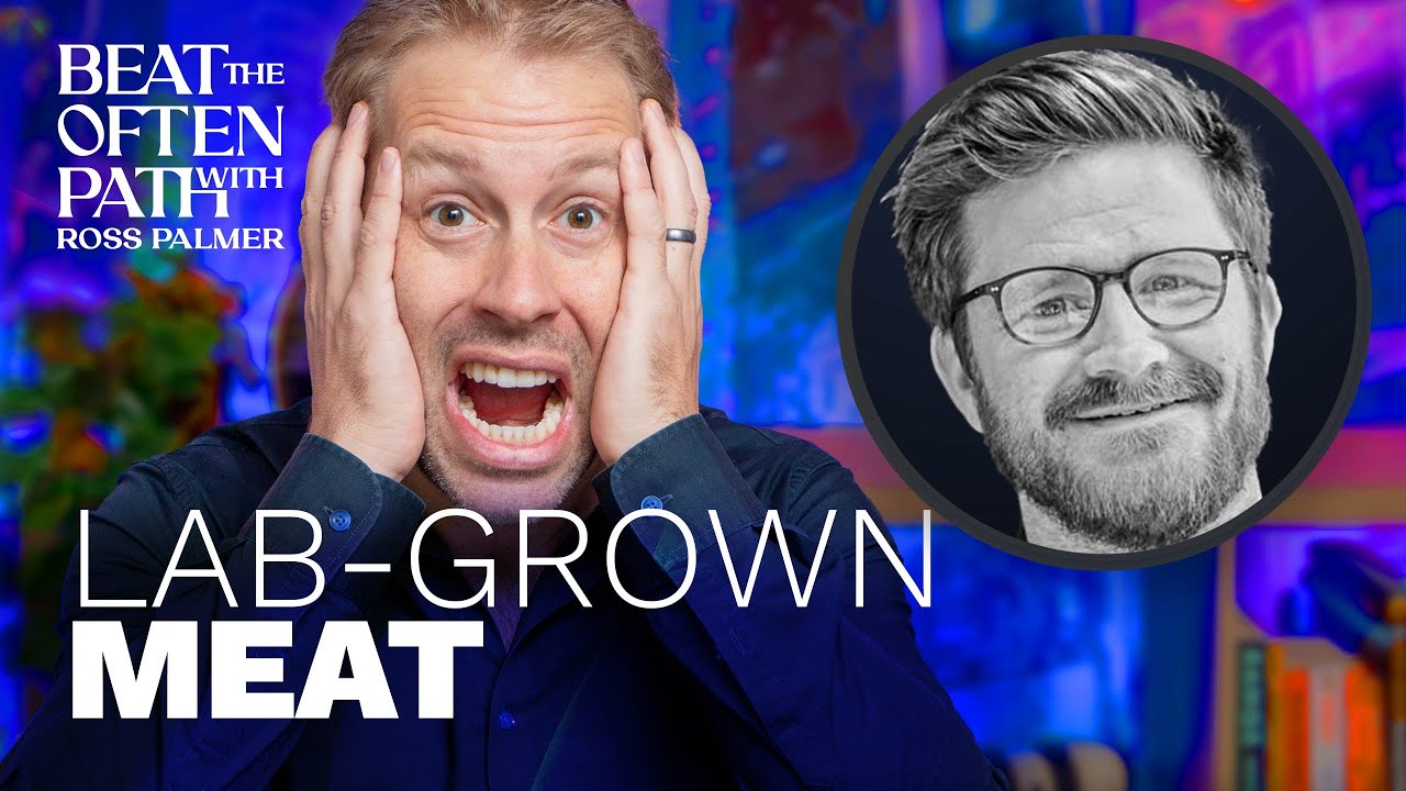 Africa's First Cell-Based Meat Company with Brett Thompson