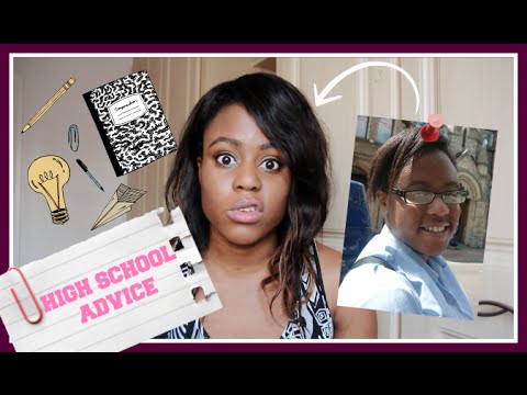 Not Being The Pretty, Popular Girl in High School?! | BACK TO SCHOOL ADVICE!