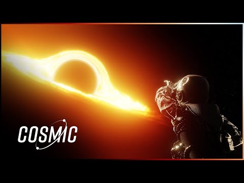 Everything You Need To Know About Black Holes | Cosmic