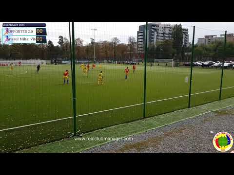 Rezumat SUPPORTER 2.0 - Ariesul Mihai Viteazu, Scor: 2-2