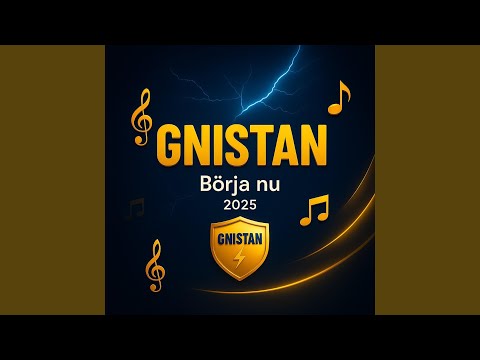 Gnistan- Börja Nu (Official Music)