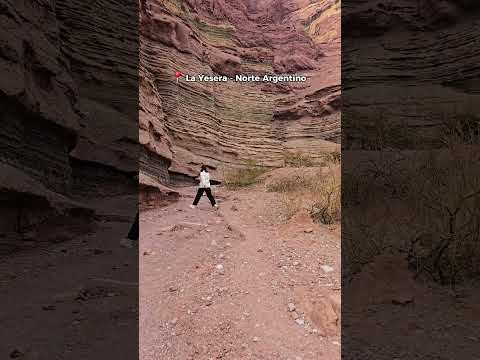 Uma das paradas mais impressionantes da Ruta 68 em Salta 🇦🇷