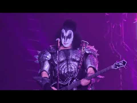 Tears Are Falling - Kiss ( Łódź 03.06.2022 Atlas Arena )