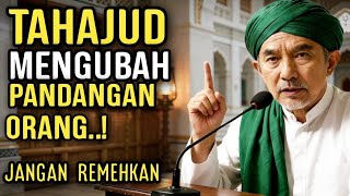 Download lagu Diremehkan Manusia?Bangun Tahajud! Allah Akan Mengangkatmu mp3