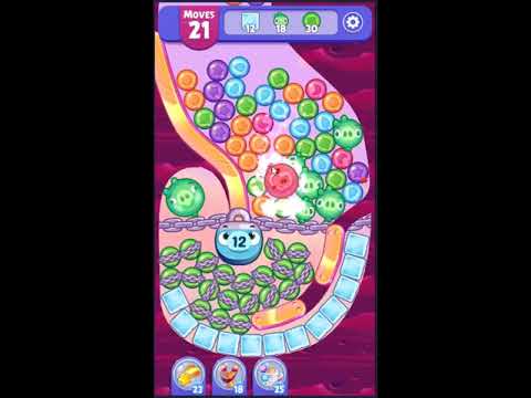 Angry Birds Dream Blast Level 558 - NO BOOSTERS 😠🐦💤🎈 | SKILLGAMING ✔️