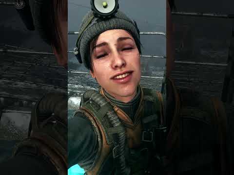 Metro Exodus - Anna Loves Artyom