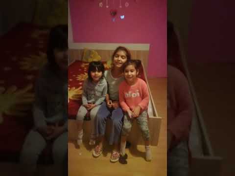 Speváčky domka kamila