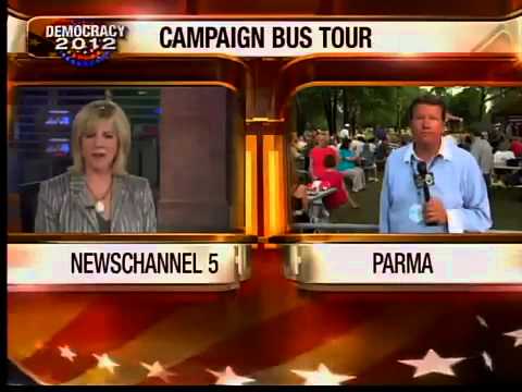 Obama in town July 5, 2012