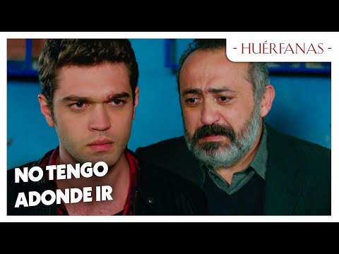 ¿Gökhan será capaz de perdonar a su padre? - Huérfanas