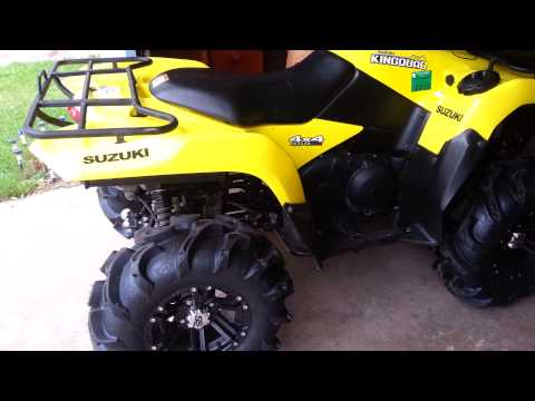 Itp mega mayhem tires