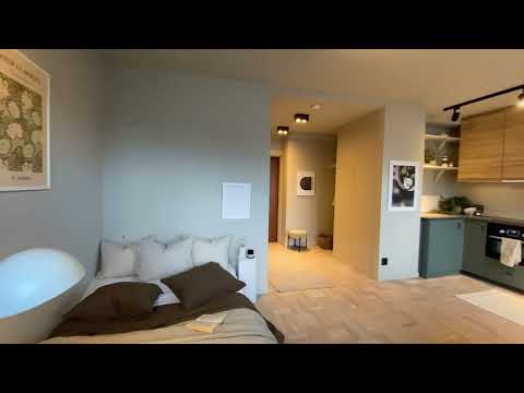 Norra vägen 2 - 1:a · 28m2 - Råsunda : Via Notar mäklare Solna