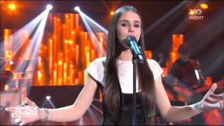 Marina Kaye - Mirror Mirror - Zénith de Paris - (W9 : 16/12/2015) - Tout le monde chante