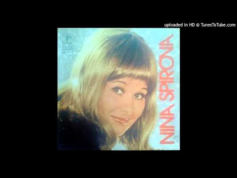 Nina Spirova ~ Belo lice ljubam ja